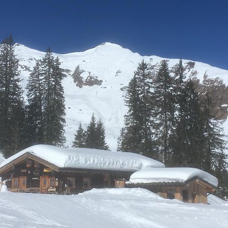 Kur- Und Gastehaus Villa Anna Bad Hofgastein Eksteriør bilde