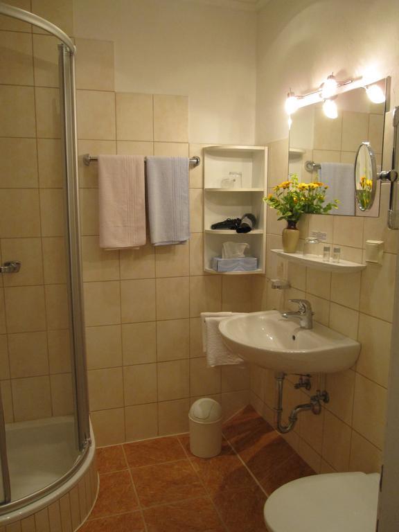 Kur- Und Gastehaus Villa Anna Bad Hofgastein Rom bilde