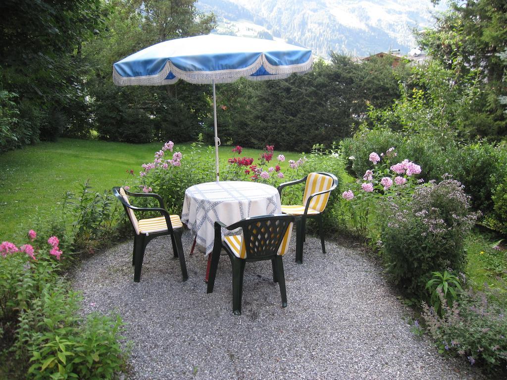 Kur- Und Gastehaus Villa Anna Bad Hofgastein Eksteriør bilde