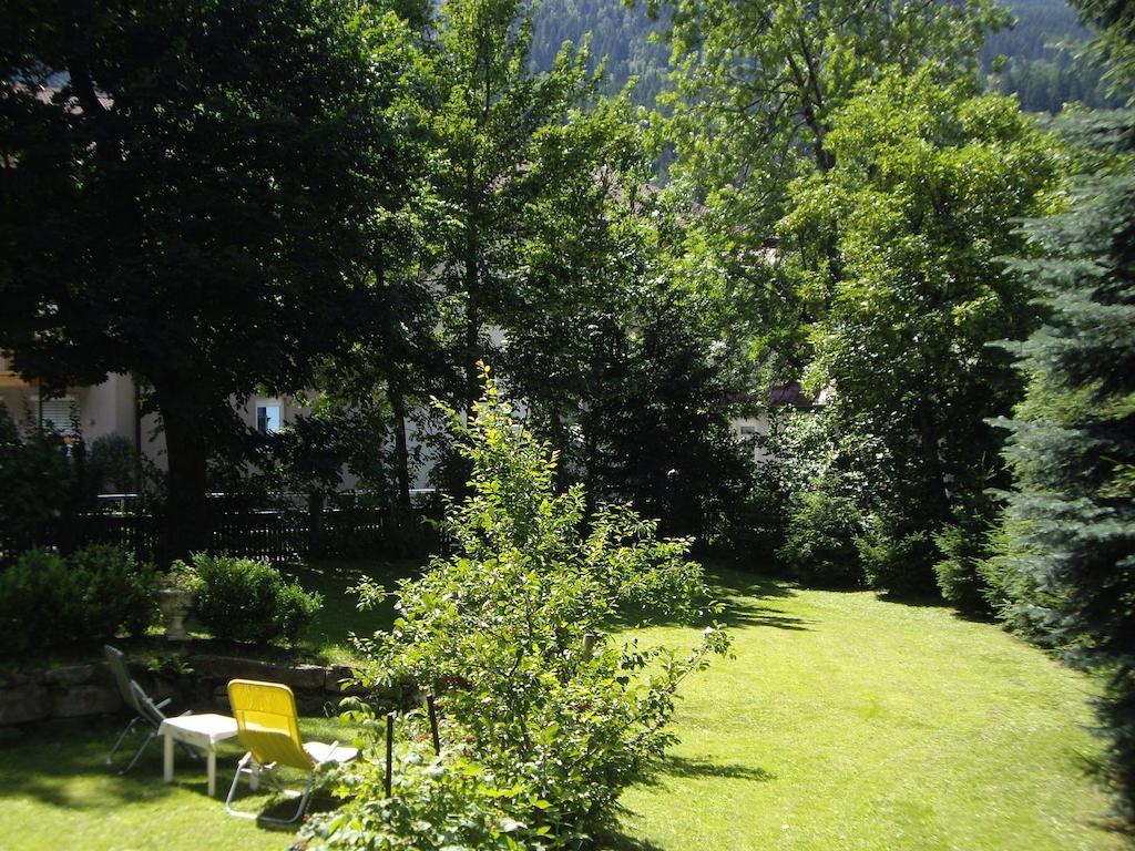Kur- Und Gastehaus Villa Anna Bad Hofgastein Eksteriør bilde