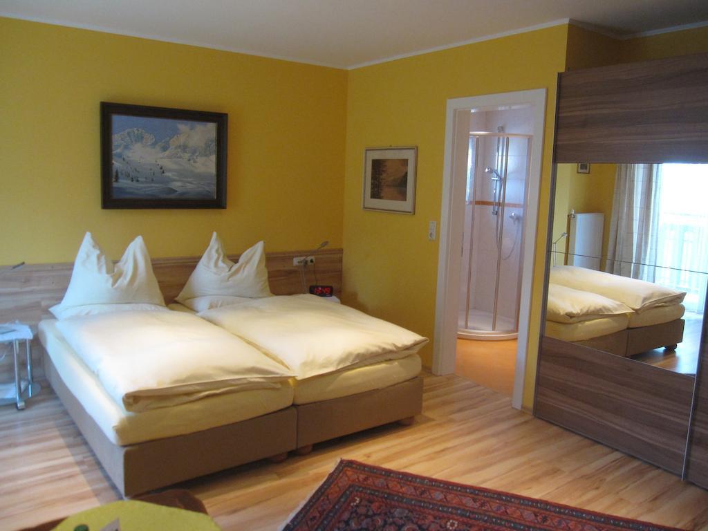 Kur- Und Gastehaus Villa Anna Bad Hofgastein Eksteriør bilde