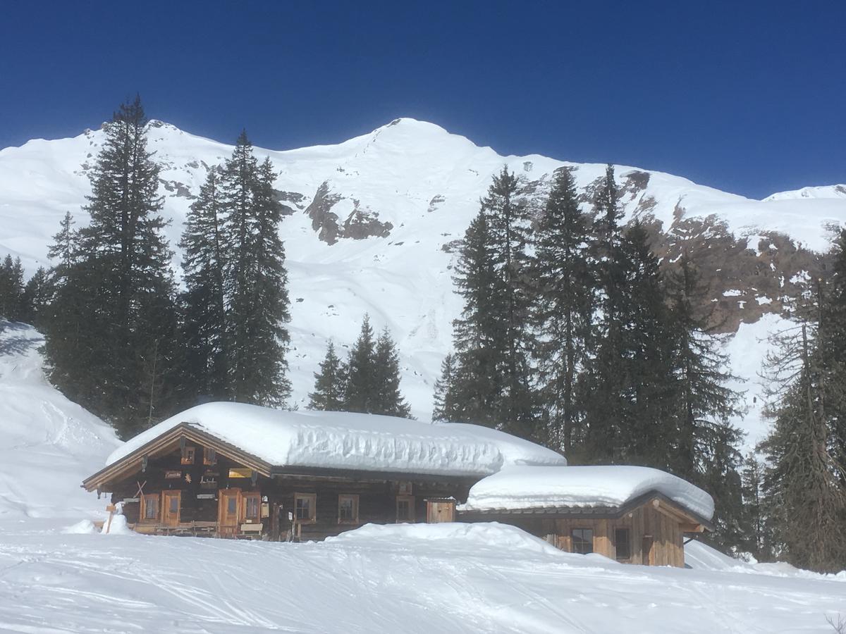 Kur- Und Gastehaus Villa Anna Bad Hofgastein Eksteriør bilde