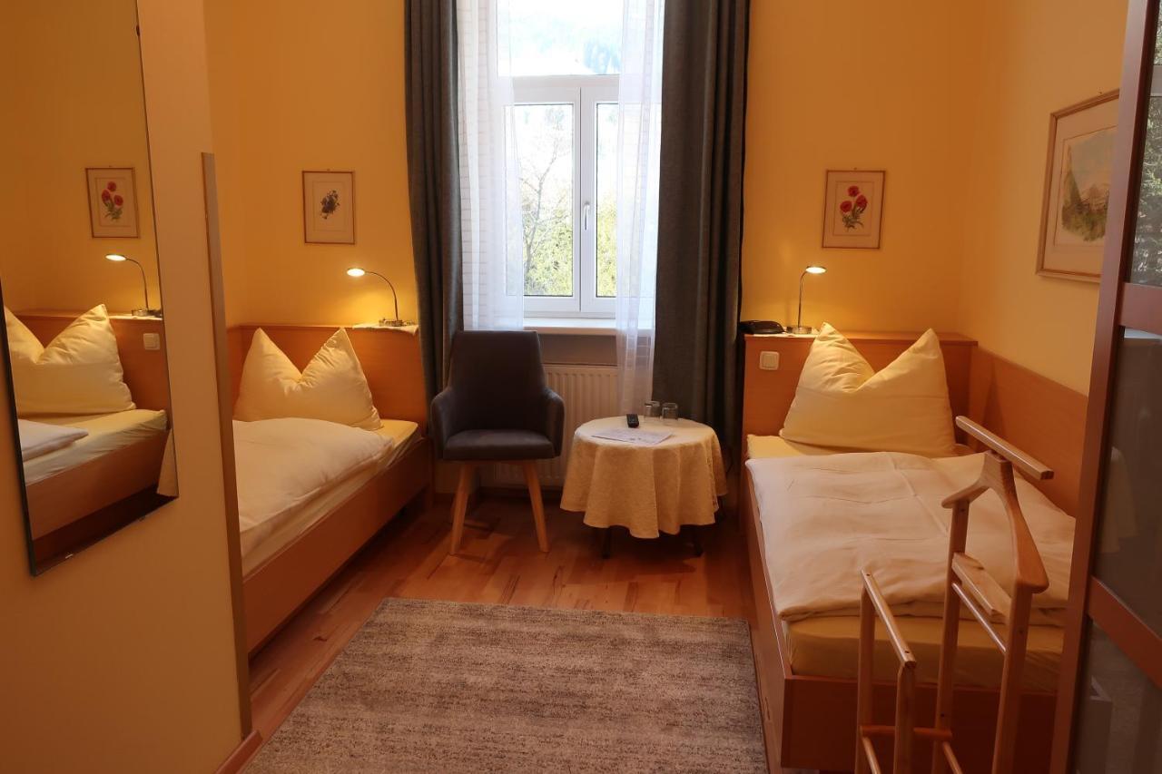 Kur- Und Gastehaus Villa Anna Bad Hofgastein Eksteriør bilde