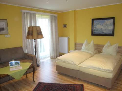 Kur- Und Gastehaus Villa Anna Bad Hofgastein Eksteriør bilde